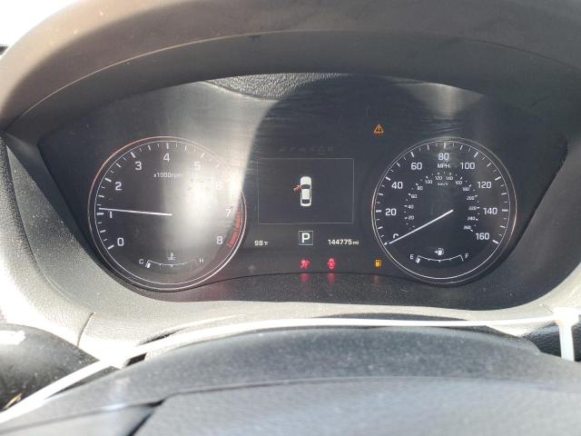 KMHGN4JE4FU091224 - 2015 HYUNDAI GENESIS 3.8L ნაცრისფერი ფოტო 9