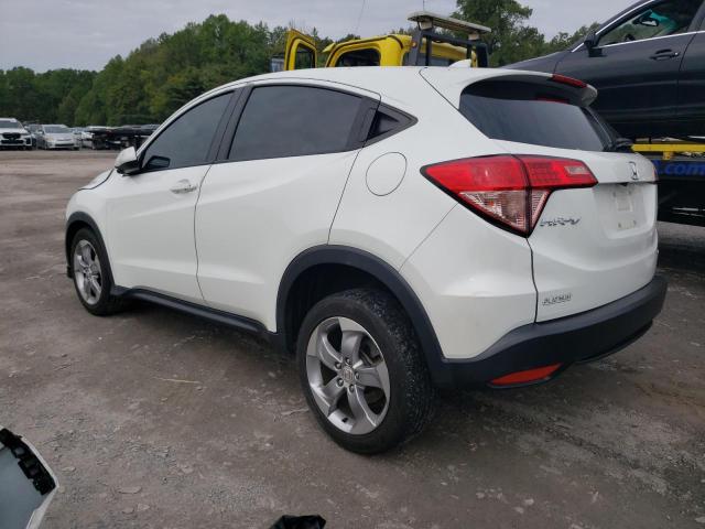 3CZRU6H3XJM705930 - 2018 HONDA HR-V LX WHITE photo 2