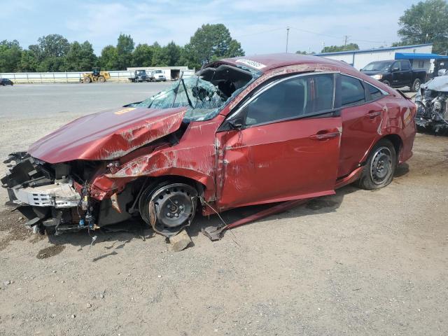 2019 HONDA CIVIC LX, 