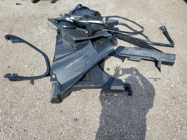 1FM5K8AB4MGB34954 - 2021 FORD EXPLORER POLICE INTERCEPTOR თეთრი ფოტო 13