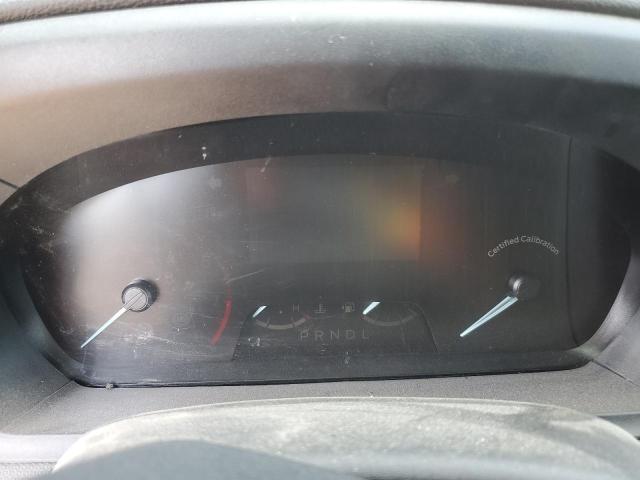 1FM5K8AB4MGB34954 - 2021 FORD EXPLORER POLICE INTERCEPTOR თეთრი ფოტო 9