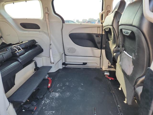 2C4RC1GG6JR214246 - 2018 CHRYSLER PACIFICA LIMITED Azul foto 11