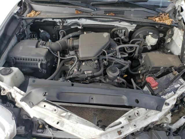 5TFRX5GN9GX073435 - 2016 TOYOTA TACOMA ACCESS CAB Blanco foto 11