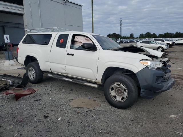 5TFRX5GN9GX073435 - 2016 TOYOTA TACOMA ACCESS CAB Blanco foto 4