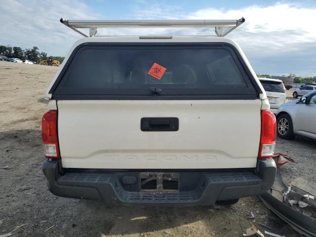 5TFRX5GN9GX073435 - 2016 TOYOTA TACOMA ACCESS CAB Blanco foto 6