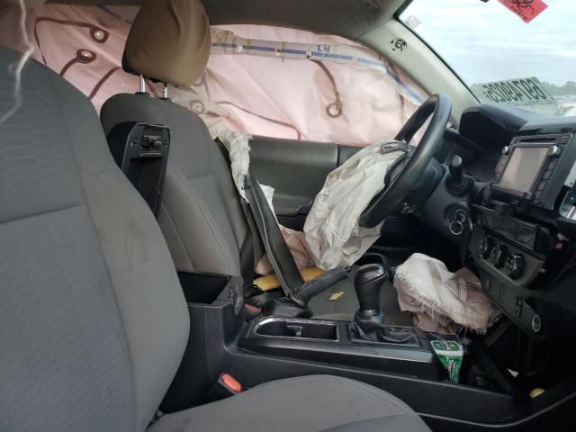 5TFRX5GN9GX073435 - 2016 TOYOTA TACOMA ACCESS CAB Blanco foto 7