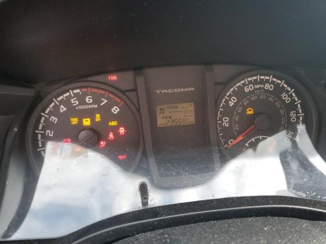 5TFRX5GN9GX073435 - 2016 TOYOTA TACOMA ACCESS CAB Blanco foto 9