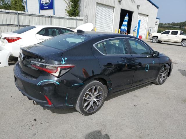 19UDE2F72KA011101 - 2019 ACURA ILX PREMIUM BLACK photo 3