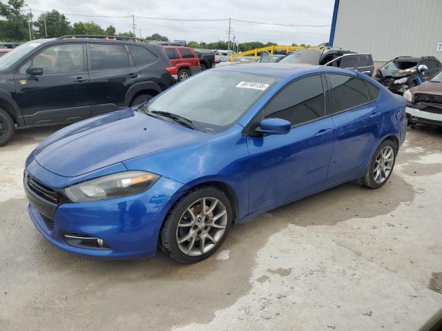 2014 DODGE DART SXT, 