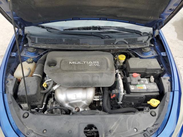 1C3CDFBB9ED681296 - 2014 DODGE DART SXT Mavi foto 11