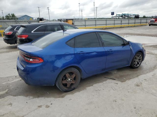 1C3CDFBB9ED681296 - 2014 DODGE DART SXT Mavi foto 3