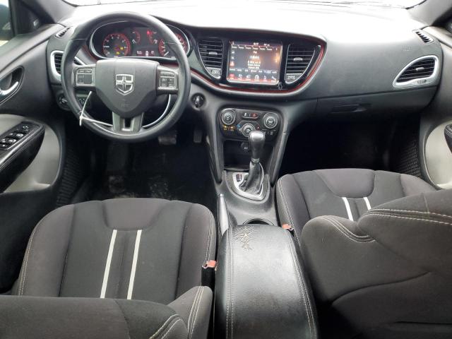 1C3CDFBB9ED681296 - 2014 DODGE DART SXT Mavi foto 8