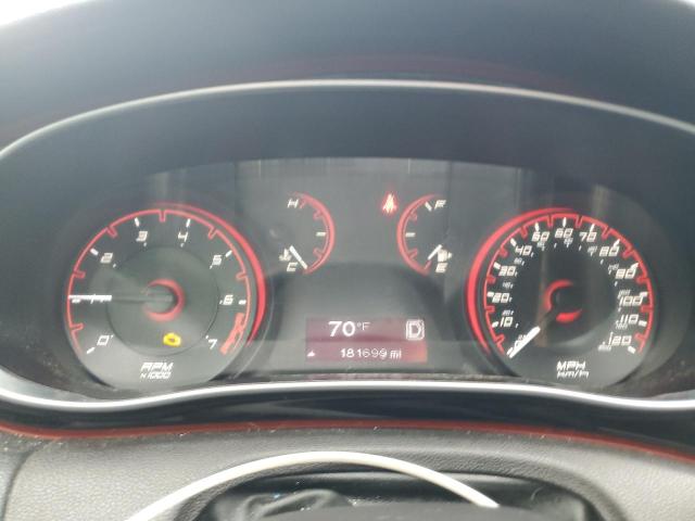 1C3CDFBB9ED681296 - 2014 DODGE DART SXT Mavi foto 9