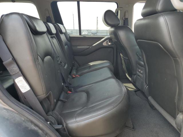 5N1AR18W47C617768 - 2007 NISSAN PATHFINDER LE Grafit foto 11