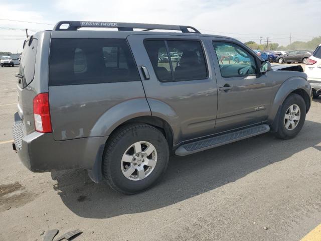 5N1AR18W47C617768 - 2007 NISSAN PATHFINDER LE Grafit foto 3
