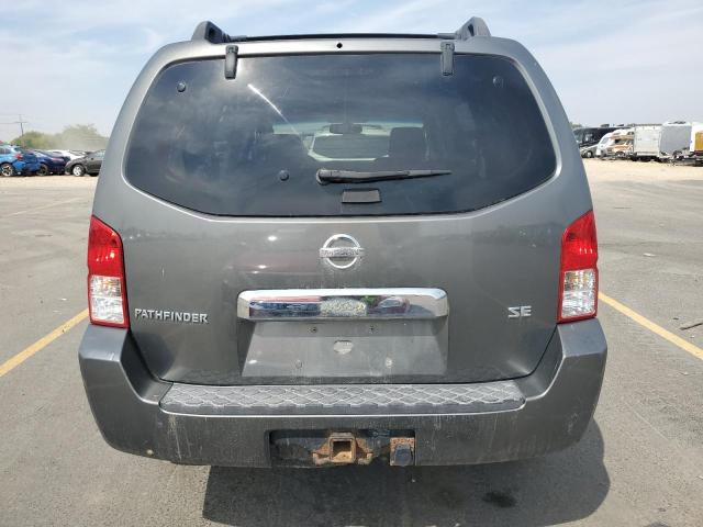 5N1AR18W47C617768 - 2007 NISSAN PATHFINDER LE Grafit foto 6