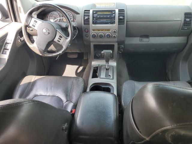 5N1AR18W47C617768 - 2007 NISSAN PATHFINDER LE Grafit foto 8