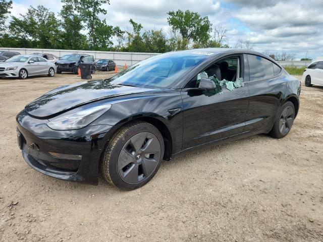 2022 TESLA MODEL 3, 