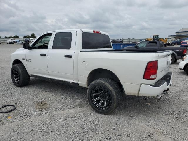 3C6RR6KT9HG664724 - 2017 RAM 1500 ST WHITE photo 2