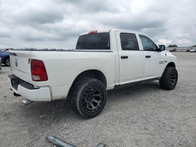 3C6RR6KT9HG664724 - 2017 RAM 1500 ST WHITE photo 3