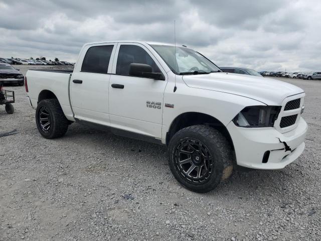 3C6RR6KT9HG664724 - 2017 RAM 1500 ST WHITE photo 4
