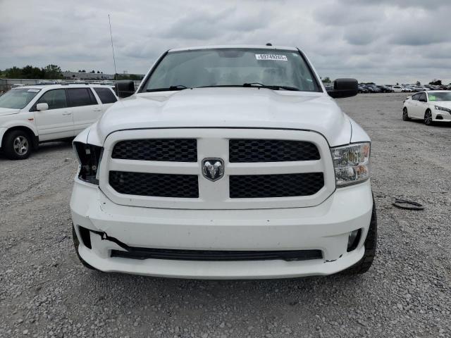 3C6RR6KT9HG664724 - 2017 RAM 1500 ST WHITE photo 5