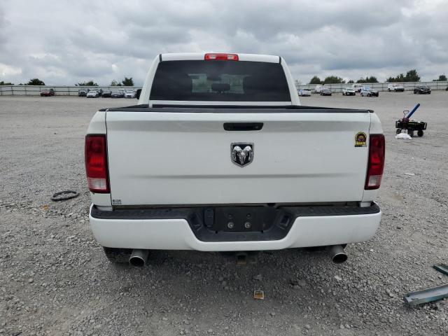 3C6RR6KT9HG664724 - 2017 RAM 1500 ST WHITE photo 6