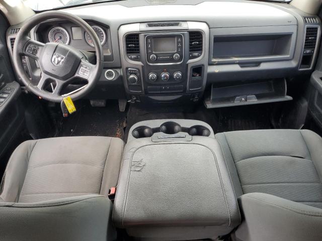 3C6RR6KT9HG664724 - 2017 RAM 1500 ST WHITE photo 8