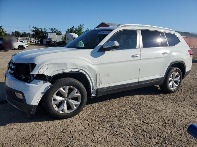2018 VOLKSWAGEN ATLAS SE, 