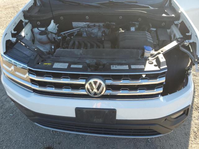 1V2LR2CA1JC566315 - 2018 VOLKSWAGEN ATLAS SE Biały zdjęcie 12