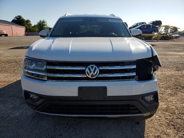 1V2LR2CA1JC566315 - 2018 VOLKSWAGEN ATLAS SE Biały zdjęcie 5
