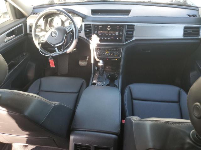1V2LR2CA1JC566315 - 2018 VOLKSWAGEN ATLAS SE Biały zdjęcie 8