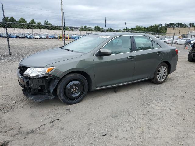 2012 TOYOTA CAMRY BASE, 