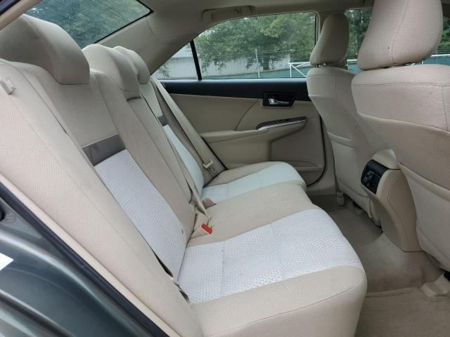 4T4BF1FK0CR273301 - 2012 TOYOTA CAMRY BASE Сірий фото 10