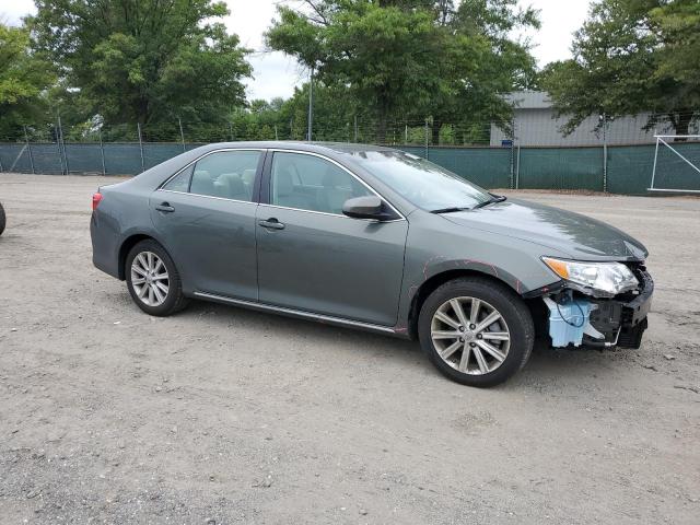 4T4BF1FK0CR273301 - 2012 TOYOTA CAMRY BASE Сірий фото 4