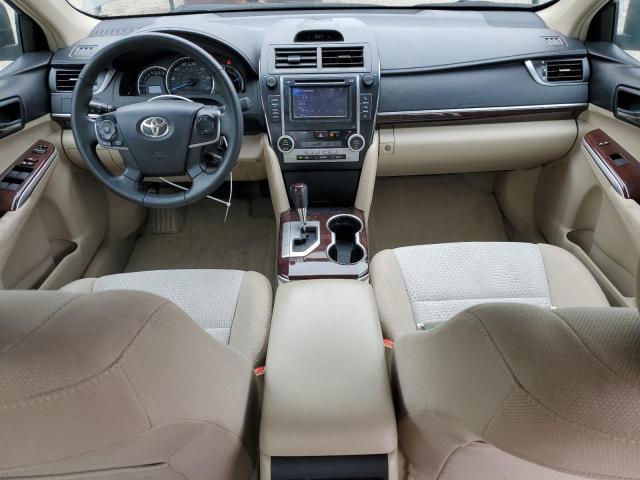 4T4BF1FK0CR273301 - 2012 TOYOTA CAMRY BASE Сірий фото 8