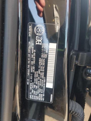 YV4A22RK6K1189777 - 2019 VOLVO XC60 T6 BLACK photo 14