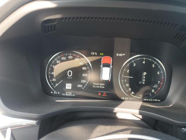 YV4A22RK6K1189777 - 2019 VOLVO XC60 T6 BLACK photo 9