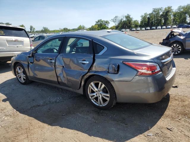 1N4BL3AP7FC485487 - 2015 NISSAN ALTIMA 3.5S GRAY photo 2