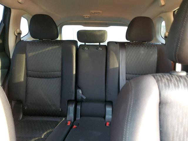 JN8AT2MT4KW261308 - 2019 NISSAN ROGUE S BLACK photo 10