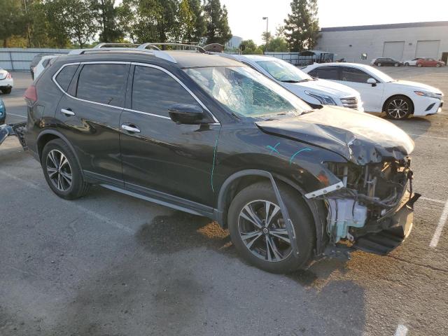 JN8AT2MT4KW261308 - 2019 NISSAN ROGUE S BLACK photo 4