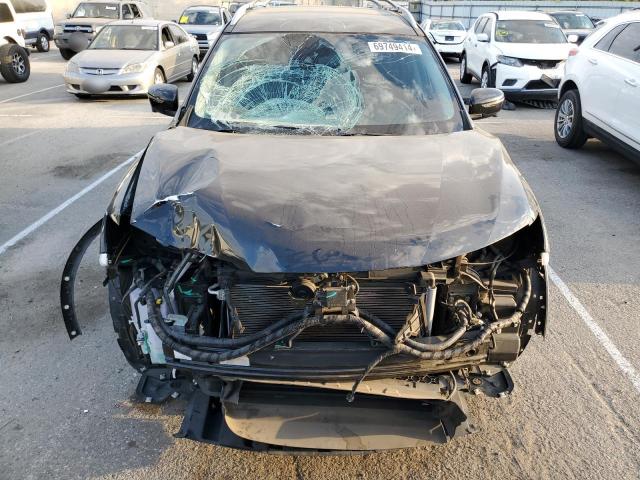 JN8AT2MT4KW261308 - 2019 NISSAN ROGUE S BLACK photo 5