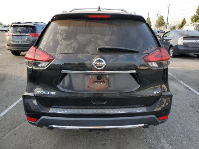 JN8AT2MT4KW261308 - 2019 NISSAN ROGUE S BLACK photo 6