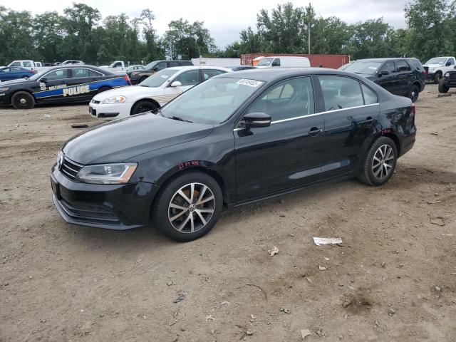 2017 VOLKSWAGEN JETTA SE, 