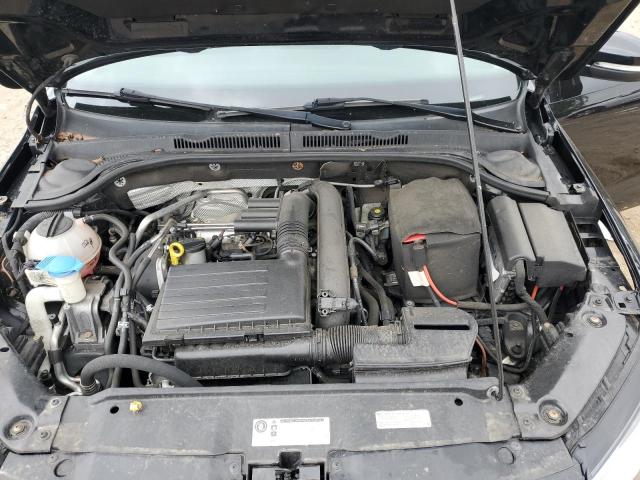 3VWDB7AJ9HM281085 - 2017 VOLKSWAGEN JETTA SE Negro foto 11