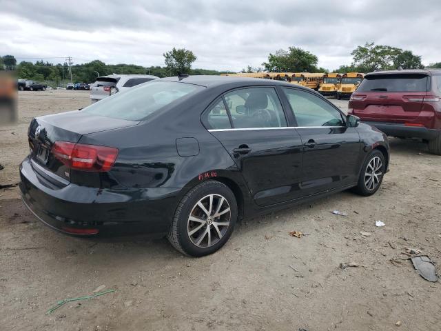 3VWDB7AJ9HM281085 - 2017 VOLKSWAGEN JETTA SE Negro foto 3