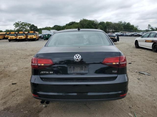 3VWDB7AJ9HM281085 - 2017 VOLKSWAGEN JETTA SE Negro foto 6