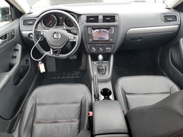 3VWDB7AJ9HM281085 - 2017 VOLKSWAGEN JETTA SE Negro foto 8