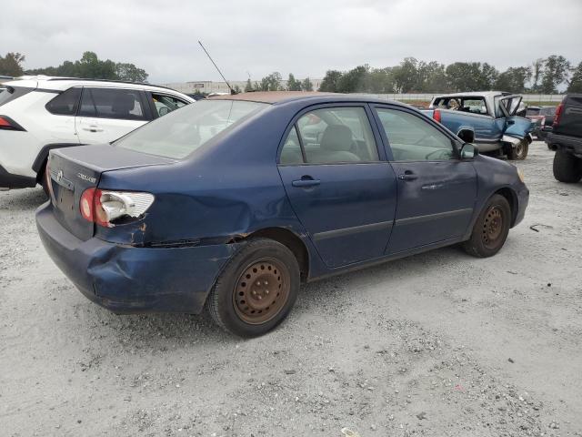 1NXBR32E75Z342954 - 2005 TOYOTA COROLLA CE BLUE photo 3