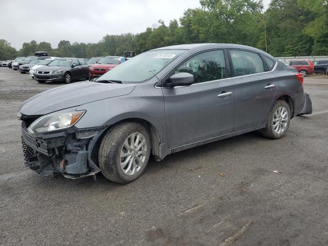 2018 NISSAN SENTRA S, 